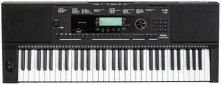 Keyboard with Touch Response Pianonova Lucerna 350 Keyboard with Touch Response Black
