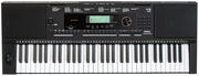 Pianonova Lucerna 350 Keyboard with Touch Response Black