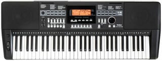 Keyboard with Touch Response Pianonova Venturo 650 Keyboard with Touch Response Black