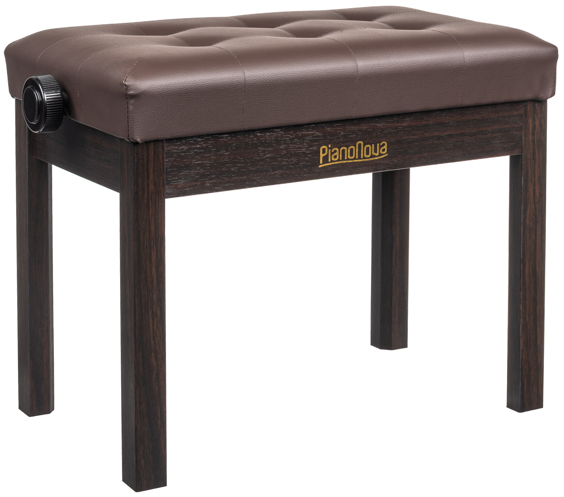 Tabouret de piano en bois Pianonova Digital Piano Bench 2025 Tabouret de piano en bois Rosewood