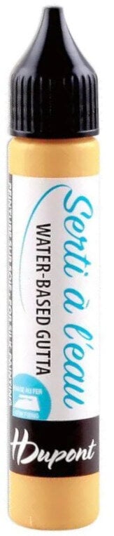 Silkemaling HDupont Silk Contour Pale Gold 25 ml 1 pc