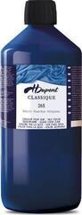 Silk Paint HDupont Classique Silk Paint Bleu Roy 1000 ml 1 pc