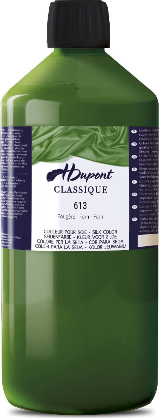 Silk Paint HDupont Classique Silk Paint Fougere 1000 ml 1 pc