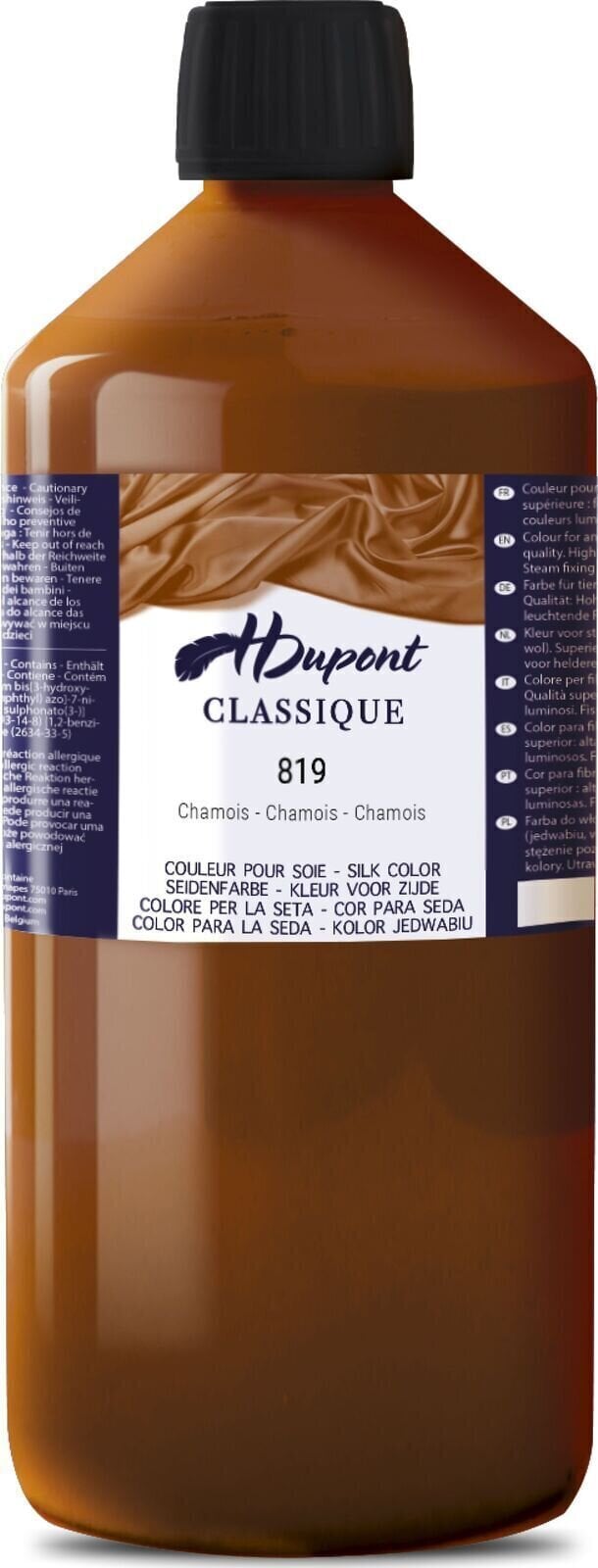 Silk Paint HDupont Classique Silk Paint Chamois 1000 ml 1 pc