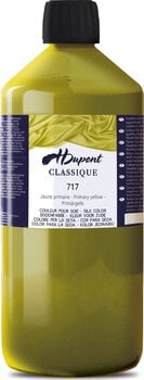 Silk Paint HDupont Classique Silk Paint Jaune Primaire 1000 ml 1 pc - 1