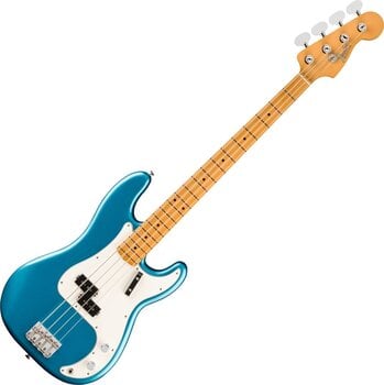 Baixo de 4 cordas Fender Vintera III Late '60s Precision Bass MN Lake Placid Blue Baixo de 4 cordas - 1