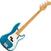 Baixo de 4 cordas Fender Vintera III Late '60s Precision Bass MN Lake Placid Blue Baixo de 4 cordas
