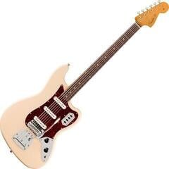 6 strunska bas kitara Fender Vintera III Early '60s Bass VI RW Olympic White 6 strunska bas kitara