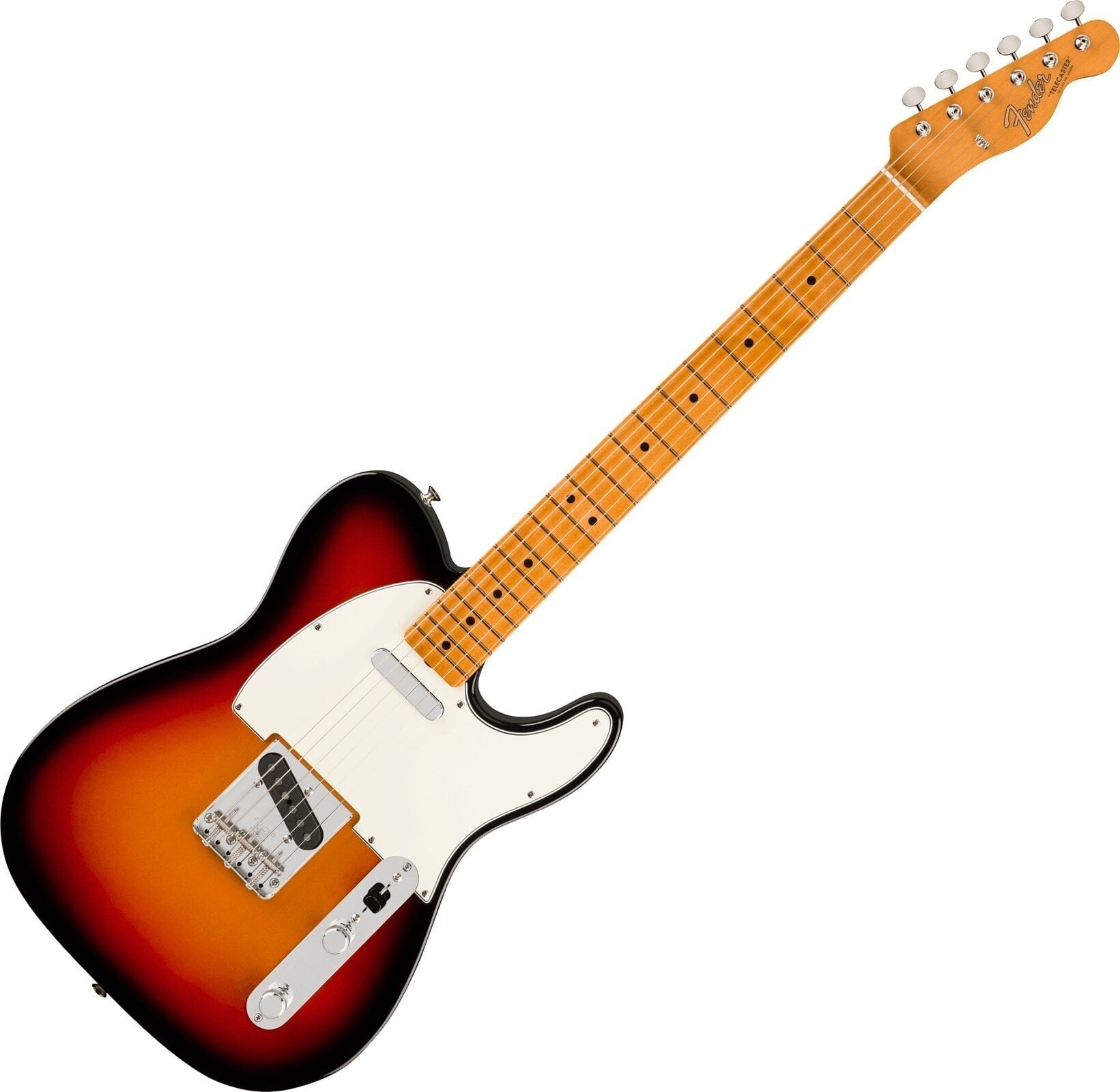 Električna kitara Fender Vintera III Mid '60s Telecaster MN 3-Color Sunburst Električna kitara