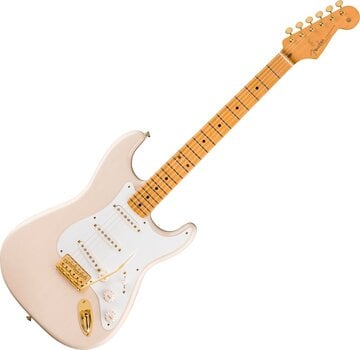 Električna kitara Fender Limited Edition Vintera III Late '50s Stratocaster MN White Blonde Električna kitara - 1