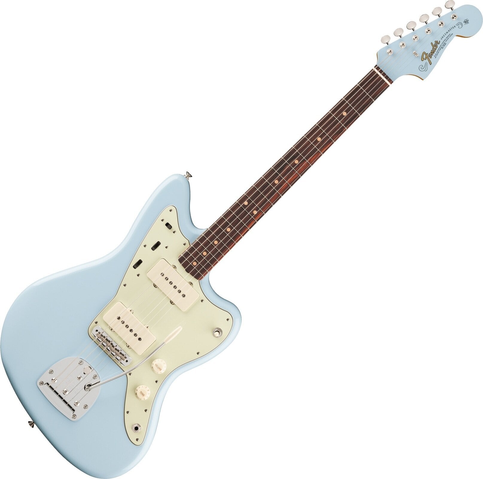Električna kitara Fender Vintera III Mid '60s Jazzmaster RW Sonic Blue Električna kitara