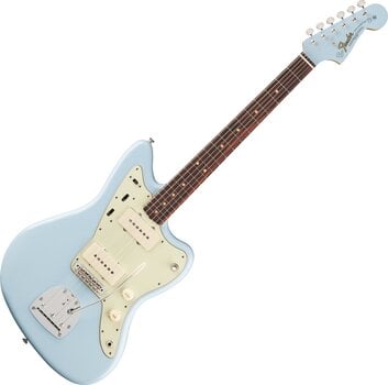 Električna kitara Fender Vintera III Mid '60s Jazzmaster RW Sonic Blue Električna kitara - 1