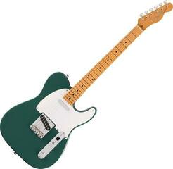 Guitarra elétrica Fender Vintera III Late '50s Telecaster MN Sherwood Sherwood Green Metallic Guitarra elétrica