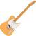 Elektrische gitaar Fender Vintera III Late '50s Telecaster MN Butterscotch Blonde Elektrische gitaar