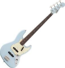 Baixo de 4 cordas Fender Vintera III Early '60s Jazz Bass RW Sonic Blue Baixo de 4 cordas