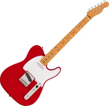 Električna kitara Fender Vintera III Late '50s Telecaster MN Dakota Red Električna kitara - 1
