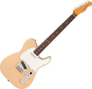 Elektrische gitaar Fender Vintera III Mid '60s Telecaster RW Vintage Blonde Elektrische gitaar - 1