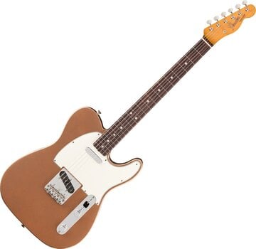 Električna kitara Fender Vintera III Mid '60s Telecaster RW Firemist Gold Električna kitara - 1