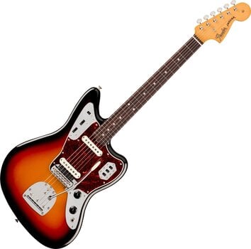 Guitarra elétrica Fender Vintera III Mid '60s Jaguar RW 3-Color Sunburst Guitarra elétrica - 1
