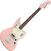 Elektrikitarr Fender Vintera III Mid '60s Jaguar RW Shell Pink Elektrikitarr