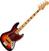 Baixo de 4 cordas Fender Vintera III Early '70s Jazz Bass RW 3-Color Sunburst Baixo de 4 cordas