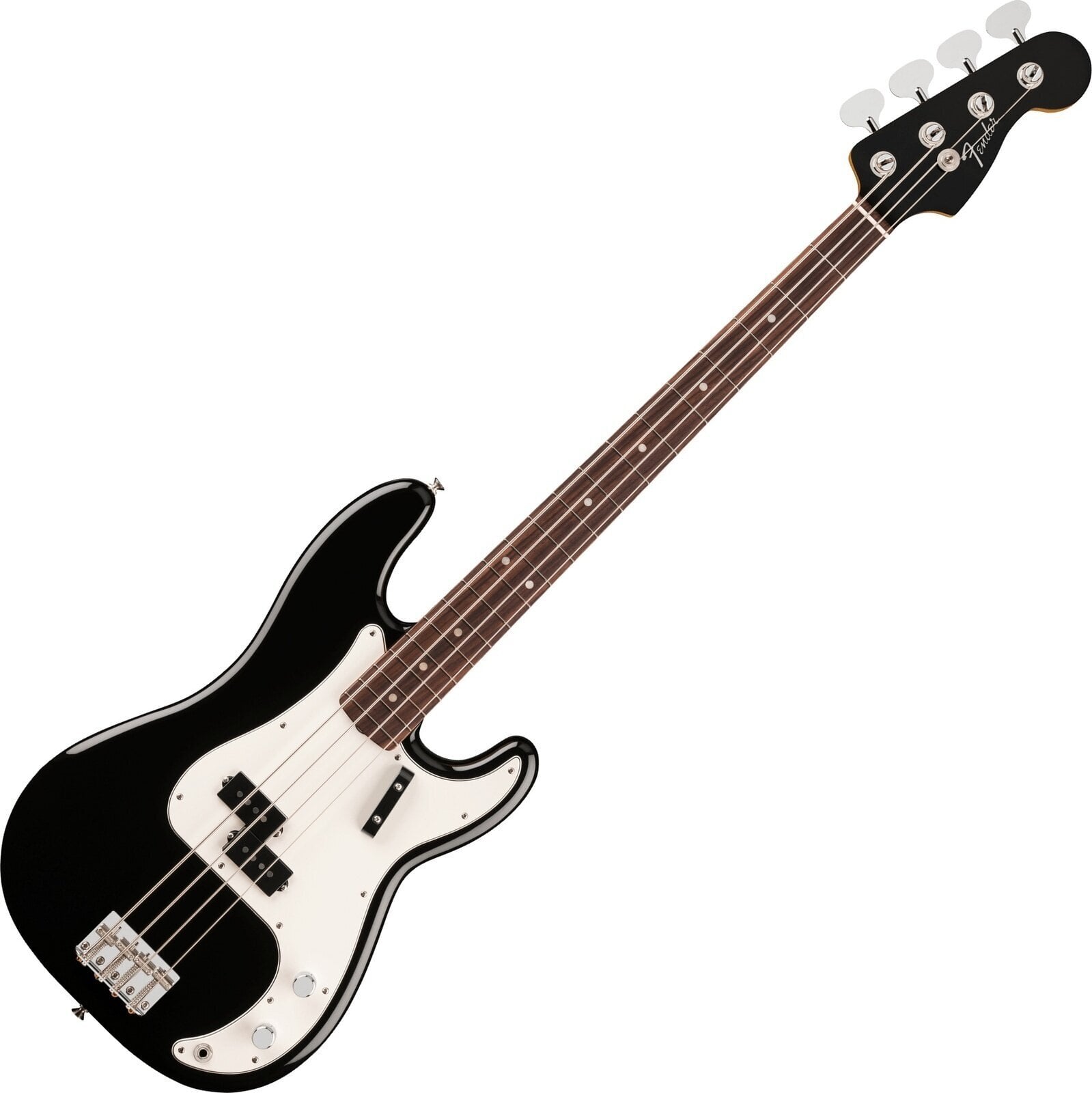 Basse électrique Fender Vintera III Late '60s Precision Bass RW Black Basse électrique
