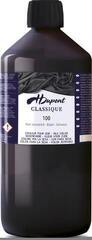 Silk Paint HDupont Classique Silk Paint Noir Concentre 1000 ml 1 pc