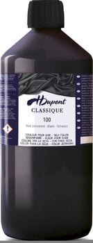 Silk Paint HDupont Classique Silk Paint Noir Concentre 1000 ml 1 pc - 1