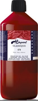 Silk Paint HDupont Classique Silk Paint Rubis 1000 ml 1 pc - 1