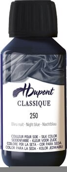 Silk Paint HDupont Classique Silk Paint Bleu Nuit 125 ml 1 pc - 1