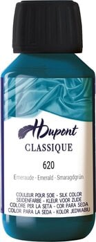 Silk Paint HDupont Classique Silk Paint Emeraude 125 ml 1 pc - 1