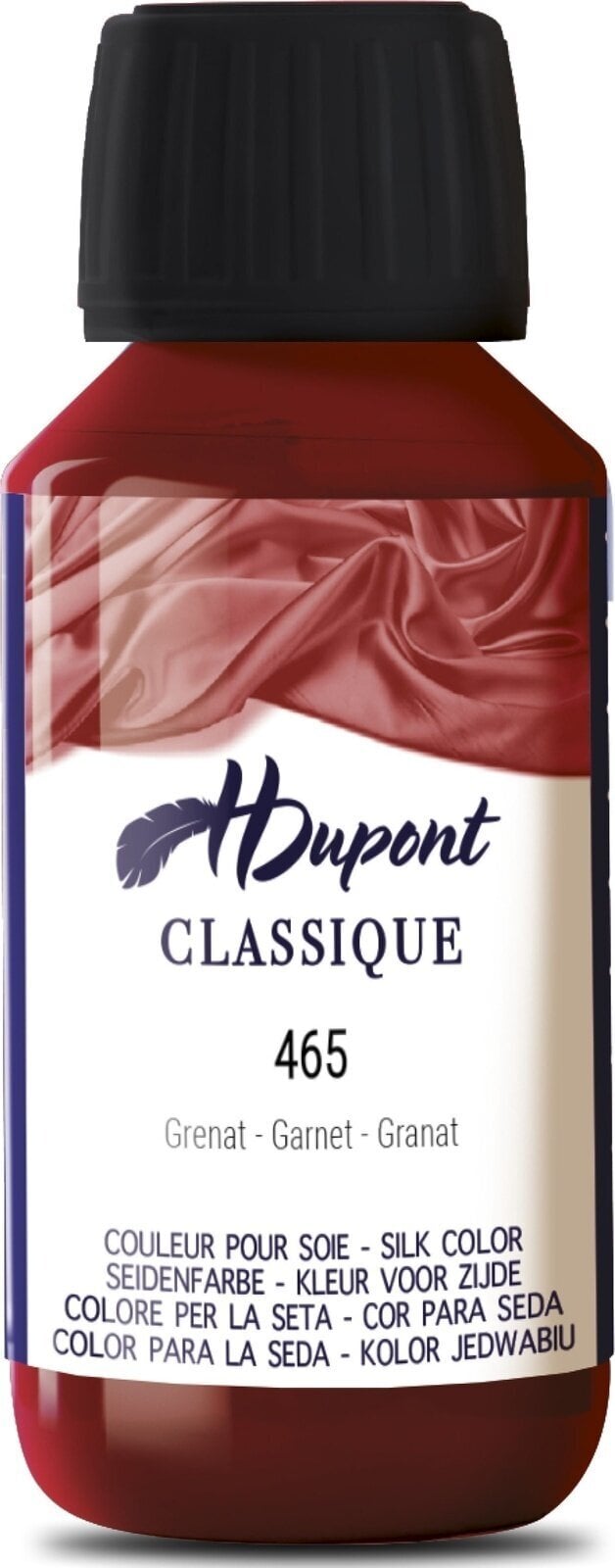 Silk Paint HDupont Classique Silk Paint Grenat 125 ml 1 pc