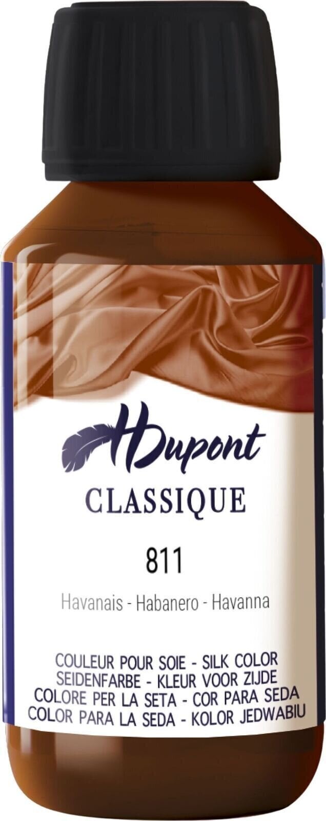 Silk Paint HDupont Classique Silk Paint Havanais 125 ml 1 pc