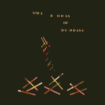 Vinylplade Glissandro 70 - G70 2: Bones Of Dundasa (LP) - 1