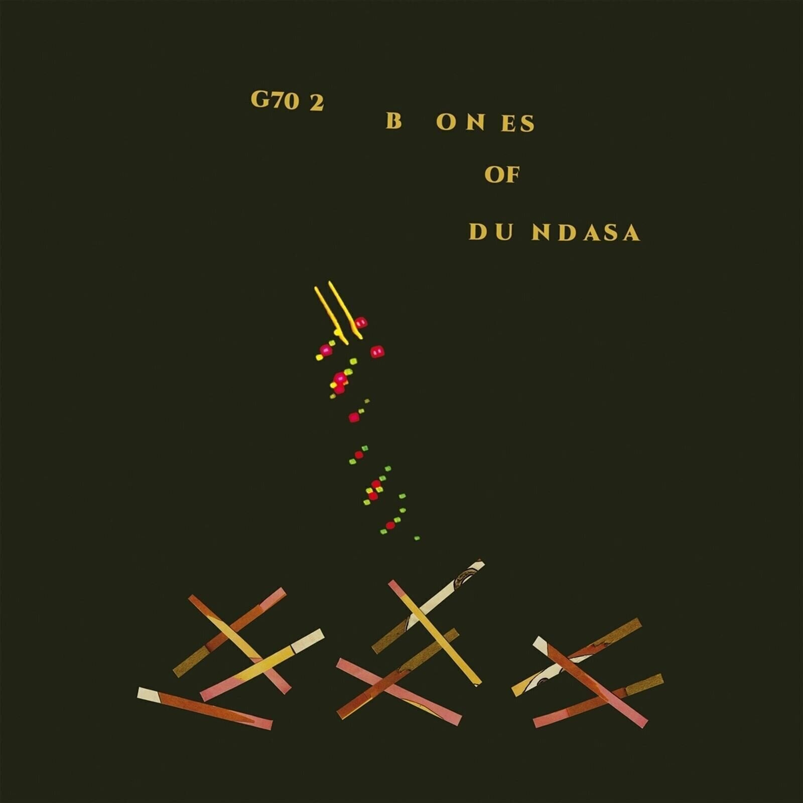 Musik-cd Glissandro 70 - G70 2: Bones Of Dundasa (CD)