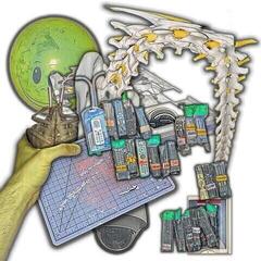 Vinüülplaat Lip Critic - Theft World (Clear Coloured) (LP)