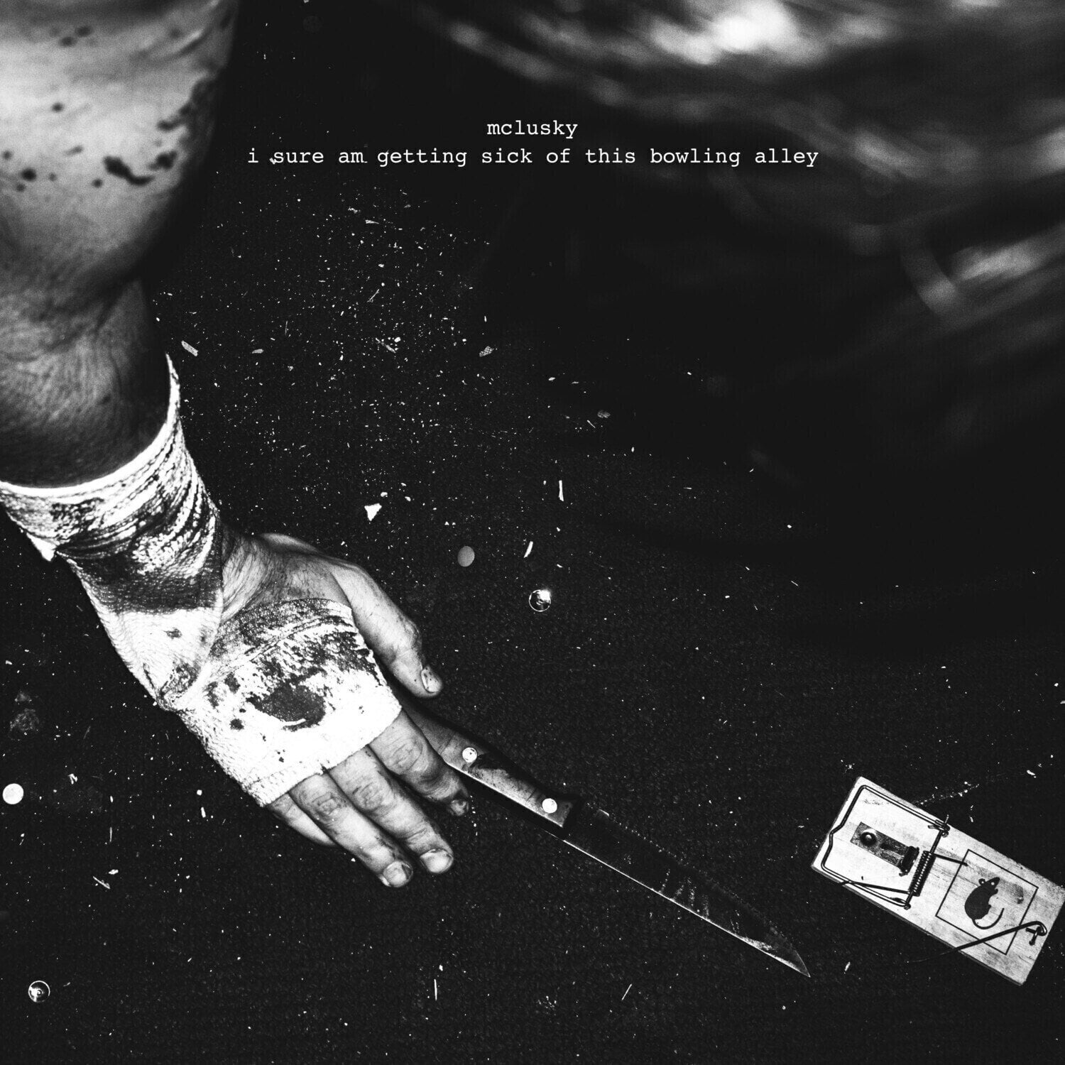 Vinylplade mclusky - I Sure Am Getting Sick Of This Bowling Alley (LP)