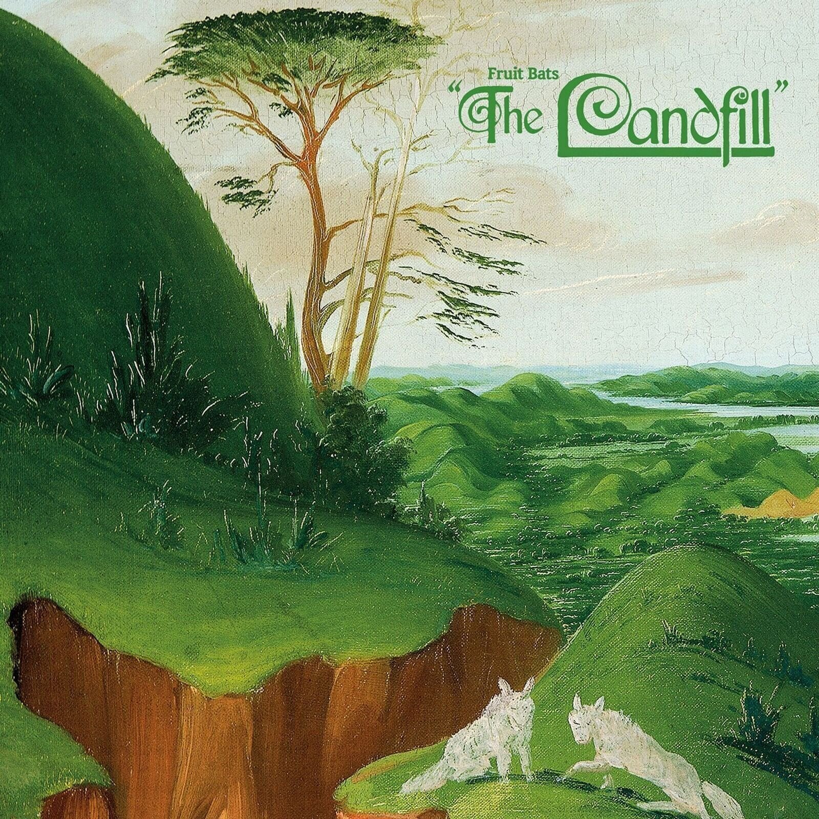 Musik-cd Fruit Bats - The Landfill (CD)