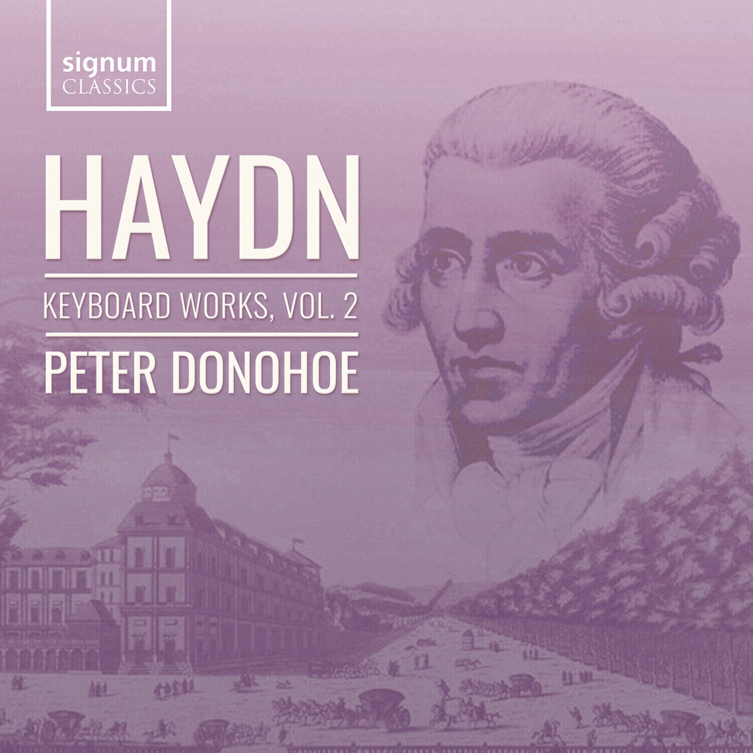 Musik-cd Peter Donohoe - Haydn Keyboard Works, Vol. 2 (2 CD)