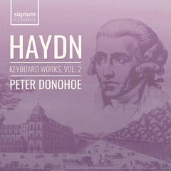 Musik-cd Peter Donohoe - Haydn Keyboard Works, Vol. 2 (2 CD)