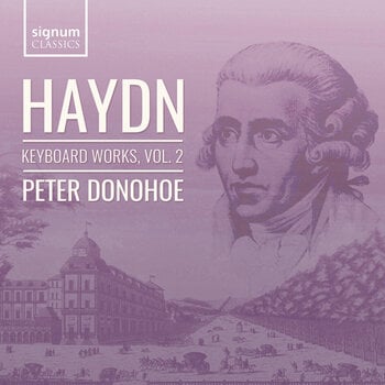 Musik-cd Peter Donohoe - Haydn Keyboard Works, Vol. 2 (2 CD) - 1