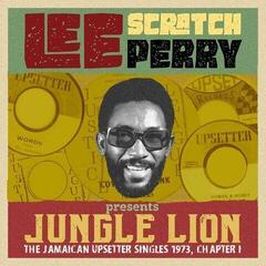 Musik-cd Various Artists - Lee Scratch Perry Presents Jungle Lion: The Upsetter Singles 1973, Chapter 1 (2 CD)