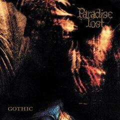 Vinylplade Paradise Lost - Gothic (Remastered) (Anniversary/Limited Edition) (Corona Coloured) (LP)