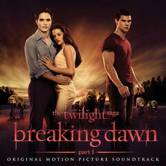 Vinyl Record Various Artists - The Twilight Saga: Breaking Dawn Part 1 (O.S.T.) (Limited Edition) (Red Coloured) (2 LP)