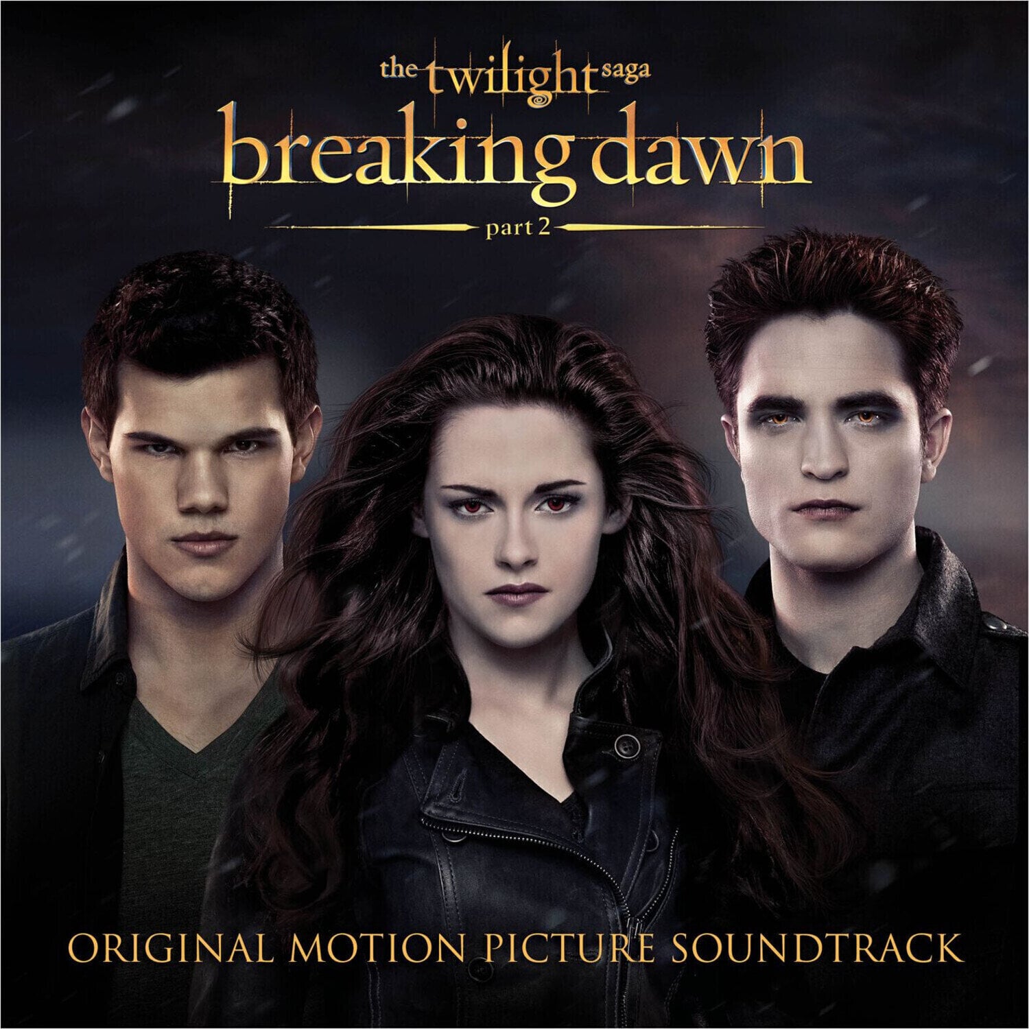 Vinylplade Various Artists - The Twilight Saga: Breaking Dawn Part 2 (O.S.T.) (Limited Edition) (Tan Coloured) (2 LP)