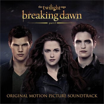 Vinylplade Various Artists - The Twilight Saga: Breaking Dawn Part 2 (O.S.T.) (Limited Edition) (Tan Coloured) (2 LP) - 1