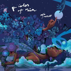 Vinüülplaat Aja Monet - The Color Of Rain (2 LP)