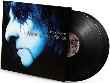 Vinylplade Alice Cooper - Along Came A Spider (Reissue) (Gatefold) (45 RPM) (Limited Edition) (180 g) (2 LP) - 1