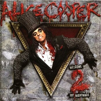 Vinylplade Alice Cooper - Welcome 2 My Nightmare (Reissue) (Gatefold) (45 RPM) (Limited Edition) (180 g) (3 LP) - 1