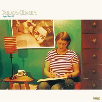 Vinylplade Camera Obscura - Biggest Bluest Hi-Fi (LP) - 1